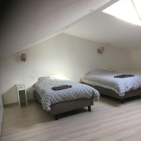 La Rose Sur Meuse Villa Haybes Eksteriør bilde