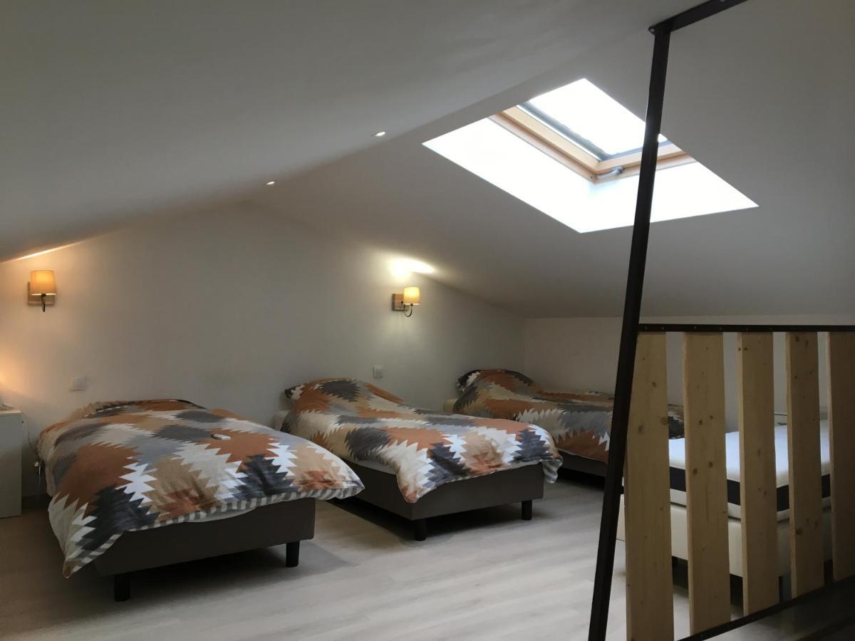 La Rose Sur Meuse Villa Haybes Eksteriør bilde