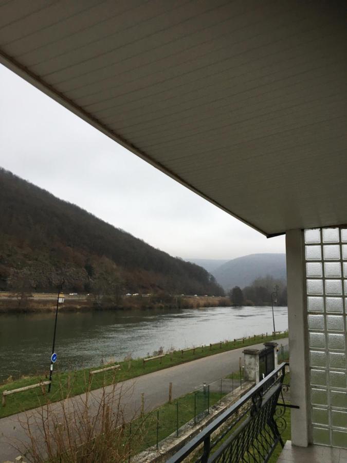 La Rose Sur Meuse Villa Haybes Eksteriør bilde