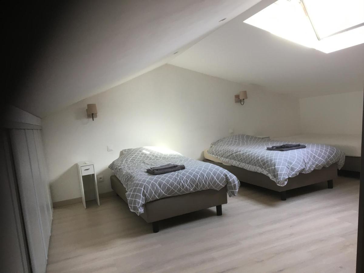 La Rose Sur Meuse Villa Haybes Eksteriør bilde